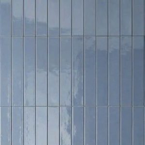 Wavy Mosaic Subway Tiles - Rectangle 75x300mm