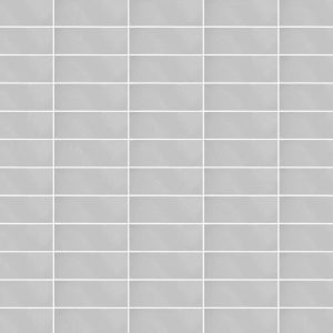 Flat Mosaic Subway Tiles - Rectangle 75x300mm